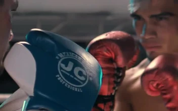 Free Stock Video Two Men On A Ring Fighting In A Boxing Match