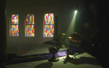 Free Stock Video Treasure Hunters Looting A Church