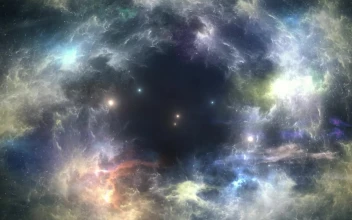 Free Stock Video Traveling Through The Nebulae Of Space