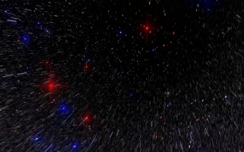 Free Stock Video Traveling In Space Among The Stars In D