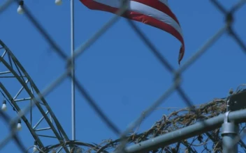 Free Stock Video Ideo Star Usa Flag Waving Behind