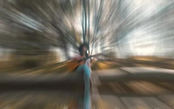 Free Stock Video Zoom Bounce Transition