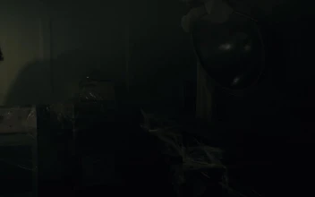 Free Stock Video Zombie Male Nurse Alone In The Dark