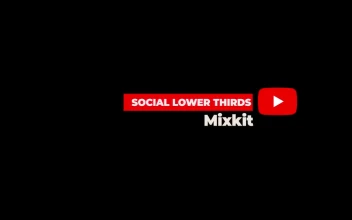 Free Stock Video Youtube Play Lower Third