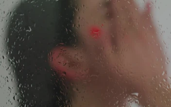 Free Stock Video Young Woman Taking A Shower