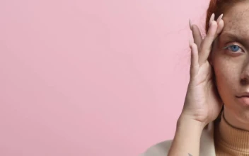 Free Stock Video Young Woman Looking Captivating Into The Lens