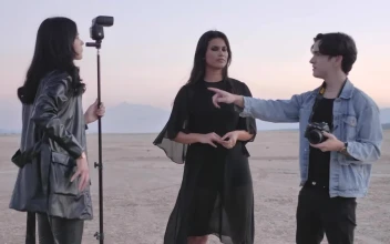 Free Stock Video Young Photographer Giving Directions At A Photoshoot