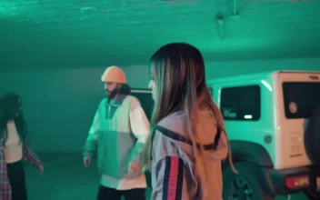 Free Stock Video Young Friends Dancing Hip Hop