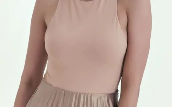 Free Stock Video Young Female Model Posing In A Photoshoot