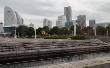 Free Stock Video Yokohama Skyline Time Lapse