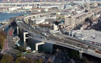 Free Stock Video Yokohama Cityscape In Daytime