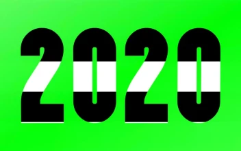 Free Stock Video Year Numbers On Green Screen