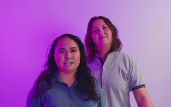 Free Stock Video Women Displaying Lgbtq Pride Signs