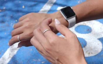 Free Stock Video Woman Starting Her Stopwatch Before Running