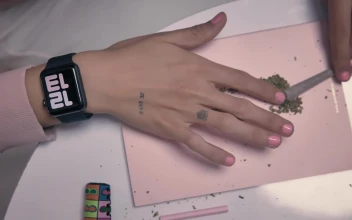 Free Stock Video Woman Making A Joint With Rolling Paper
