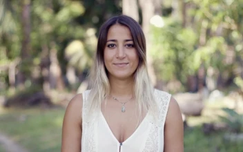 Free Stock Video Woman Happy And Smiling Portrait