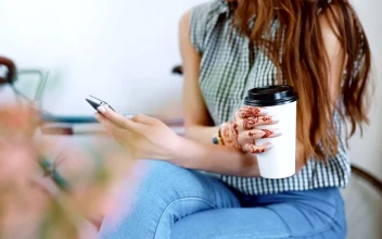 Free Stock Video Woman Focused On Her Smartphone