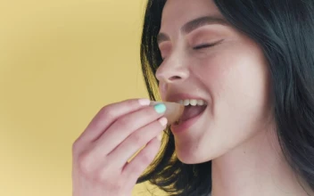 Free Stock Video Woman Eating A Chocolate Egg