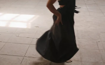 Free Stock Video Woman Dancing Contemporary Dance