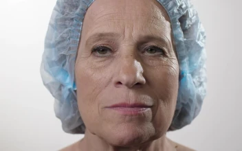 Free Stock Video Woman Being Prepared For Cosmetic Surgery