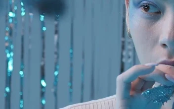 Free Stock Video Winter Fashion Cold Looking Woman Concept Video
