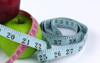 Stock Footage Weight Loss With Healthy Diet