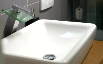 Stock Footage Washing Hands Using Liquid Soap