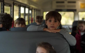 Stock Footage Waiting To Get Home On The Bus