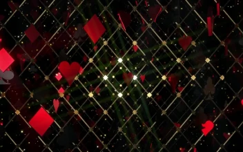 Stock Footage Video With Poker And Casino Concept D Animation