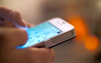 Stock Footage Using Gps On A Smartphone