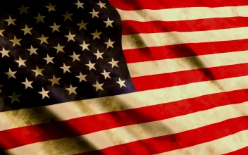 Stock Footage Usa Country Flag In D Animation