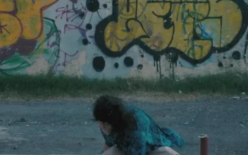 Stock Footage Urban Dancer Dancing Breakdance