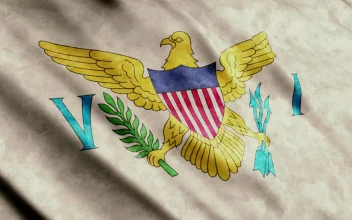 Stock Footage United States Virgin Islands