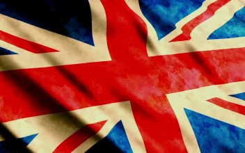 Stock Footage United Kingdom Of Great Britain Waving Flag
