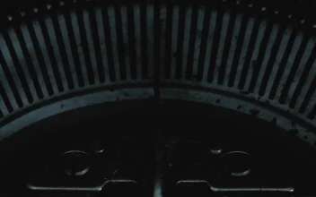 Stock Footage Typewriter In A Close Shot When Writing On The Sheet