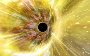 Stock Footage Tunnel Of Lights In Space Virtual D