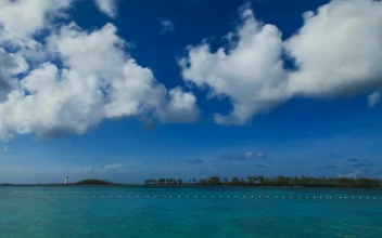 Stock Footage Tropical Ocean Waters