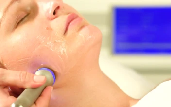 Stock Footage Woman Having A Treatment At A Spa Free