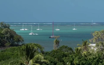 Stock Footage Yachts Moving In The Waves Free