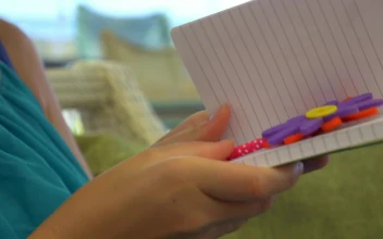 Stock Footage Writing In Small Notebook Free
