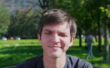 Stock Footage Young Man Smiling And Laughing At The Camera Free