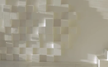 Stock Footage Woman Filming A Video Of An Apartment Free