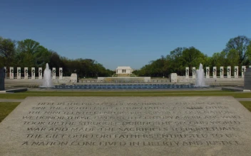 Stock Footage World War Memorial In The Usa Free