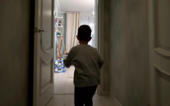 Stock Footage Young Boy Running To His Mother Free
