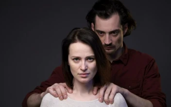 Stock Footage Woman Looking At The Camera In Fear Free