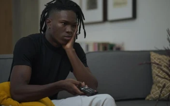Stock Footage Young Man Upset And Frustrated Receiving A Message Free