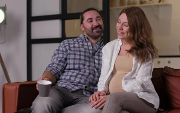 Stock Footage Young Couple Sharing A Joke Free