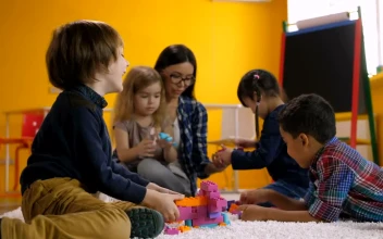 Stock Footage Young Children Playing Together Free