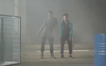 Stock Footage Young Hip Hop Dancers In An Abandoned Building Free