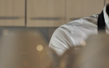 Stock Footage Young Man Preparing Coffee In A Coffee Shop Free